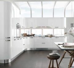 Кухня Kristal 02 фабрика Gicinque Cucine