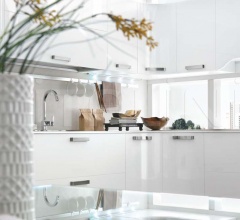 Кухня Kristal 02 фабрика Gicinque Cucine