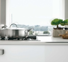 Кухня Kristal 02 фабрика Gicinque Cucine