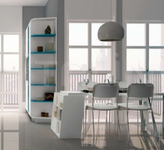 Кухня Asia 04 фабрика Gicinque Cucine