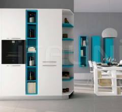 Кухня Asia 04 фабрика Gicinque Cucine