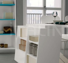 Кухня Asia 04 фабрика Gicinque Cucine