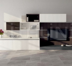 Итальянские Модульные системы - Модульная система Asia 04 Итальянские Модульные системы - Модульная система Asia 04 фабрика Gicinque Cucine
