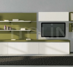 Итальянские Модульные системы - Модульная система Asia 04 Итальянские Модульные системы - Модульная система Asia 04 фабрика Gicinque Cucine