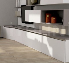 Итальянские Модульные системы - Модульная система Asia 04 Итальянские Модульные системы - Модульная система Asia 04 фабрика Gicinque Cucine