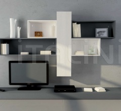 Итальянские Модульные системы - Модульная система Asia 04 Итальянские Модульные системы - Модульная система Asia 04 фабрика Gicinque Cucine