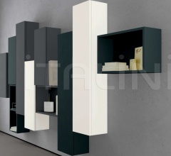 Итальянские Модульные системы - Модульная система Asia 04 Итальянские Модульные системы - Модульная система Asia 04 фабрика Gicinque Cucine