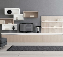 Итальянские Модульные системы - Модульная система Asia 04 Итальянские Модульные системы - Модульная система Asia 04 фабрика Gicinque Cucine