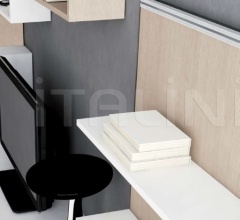 Итальянские Модульные системы - Модульная система Asia 04 Итальянские Модульные системы - Модульная система Asia 04 фабрика Gicinque Cucine