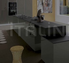 Кухня Myglass 03 фабрика Gicinque Cucine