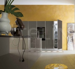 Кухня Myglass 03 фабрика Gicinque Cucine