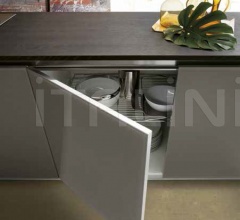 Кухня Myglass 03 фабрика Gicinque Cucine