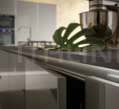 Кухня Myglass 03 фабрика Gicinque Cucine