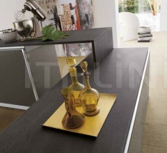 Кухня Myglass 03 фабрика Gicinque Cucine