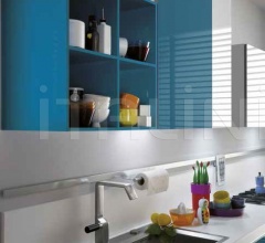 Кухня Myglass 04 фабрика Gicinque Cucine