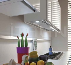 Кухня Myglass 04 фабрика Gicinque Cucine