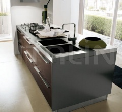 Кухня Joy 07 фабрика Gicinque Cucine
