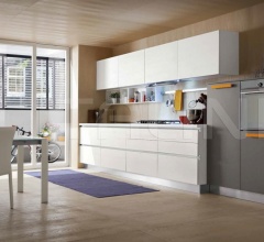 Кухня Oslo 01 фабрика Gicinque Cucine