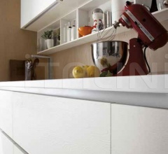 Кухня Oslo 01 фабрика Gicinque Cucine