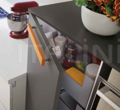 Кухня Oslo 01 фабрика Gicinque Cucine