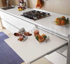 Кухня Oslo 01 фабрика Gicinque Cucine