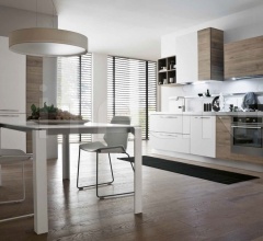 Кухня Oslo 02 фабрика Gicinque Cucine