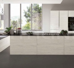 Кухня Oslo 05 фабрика Gicinque Cucine