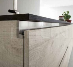 Кухня Oslo 05 фабрика Gicinque Cucine