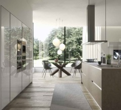 Кухня XL1 фабрика Gicinque Cucine