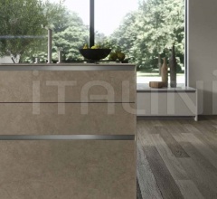 Кухня XL1 фабрика Gicinque Cucine