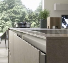 Кухня XL1 фабрика Gicinque Cucine