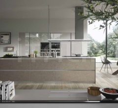 Кухня XL1 фабрика Gicinque Cucine