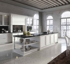Кухня Monte Carlo 01 фабрика Gicinque Cucine
