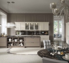 Кухня Monte Carlo 02 фабрика Gicinque Cucine