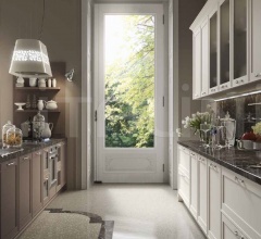 Кухня Monte Carlo 02 фабрика Gicinque Cucine