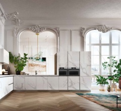 Кухня De.Sign Stone 02 фабрика Gicinque Cucine