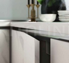 Кухня De.Sign Stone 02 фабрика Gicinque Cucine
