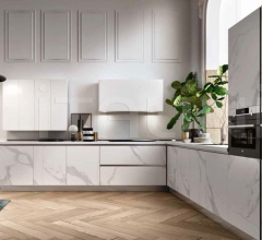 Кухня De.Sign Stone 02 фабрика Gicinque Cucine