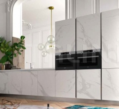 Кухня De.Sign Stone 02 фабрика Gicinque Cucine