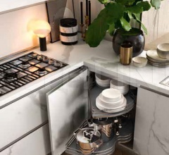 Кухня De.Sign Stone 02 фабрика Gicinque Cucine