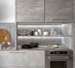 Кухня Time 03 фабрика Gicinque Cucine