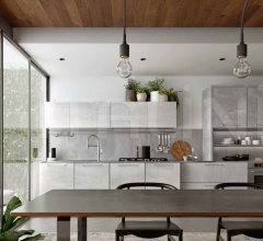 Кухня Time 03 фабрика Gicinque Cucine