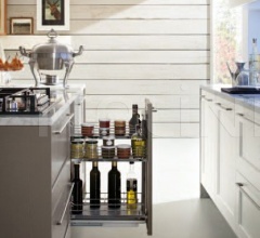 Кухня Elite 01 фабрика Gicinque Cucine