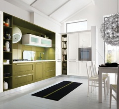 Кухня Elite 02 фабрика Gicinque Cucine