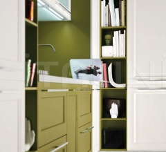 Кухня Elite 02 фабрика Gicinque Cucine