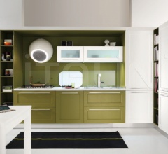Кухня Elite 02 фабрика Gicinque Cucine