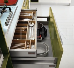 Кухня Elite 02 фабрика Gicinque Cucine