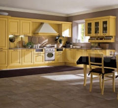 Кухня Canova 02 фабрика Gicinque Cucine