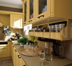 Кухня Canova 02 фабрика Gicinque Cucine