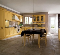 Кухня Canova 02 фабрика Gicinque Cucine